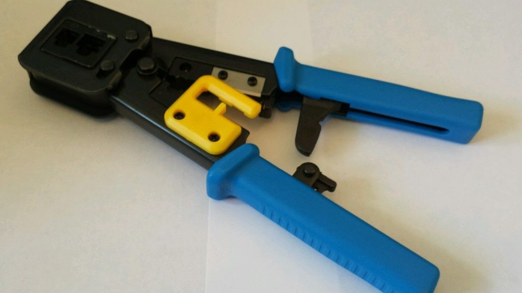 EZRJ45 Crimper Tool Maykr Shop